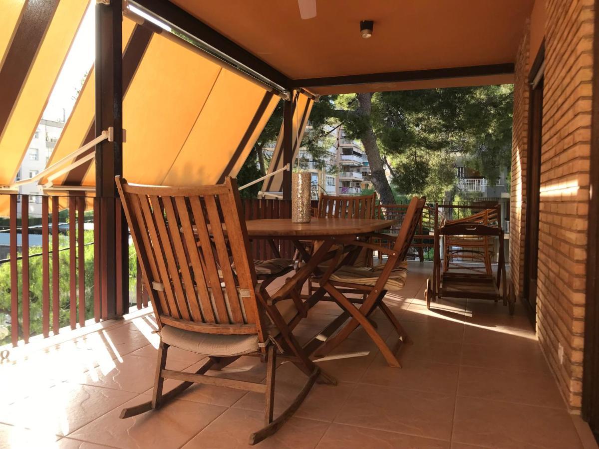 Apartamento Arenal, Primera Linea, Mejor Playa Benicàssim Buitenkant foto