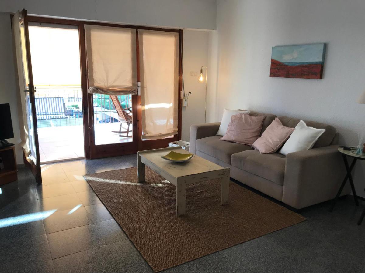 Apartamento Arenal, Primera Linea, Mejor Playa Appartement Benicàssim Buitenkant foto