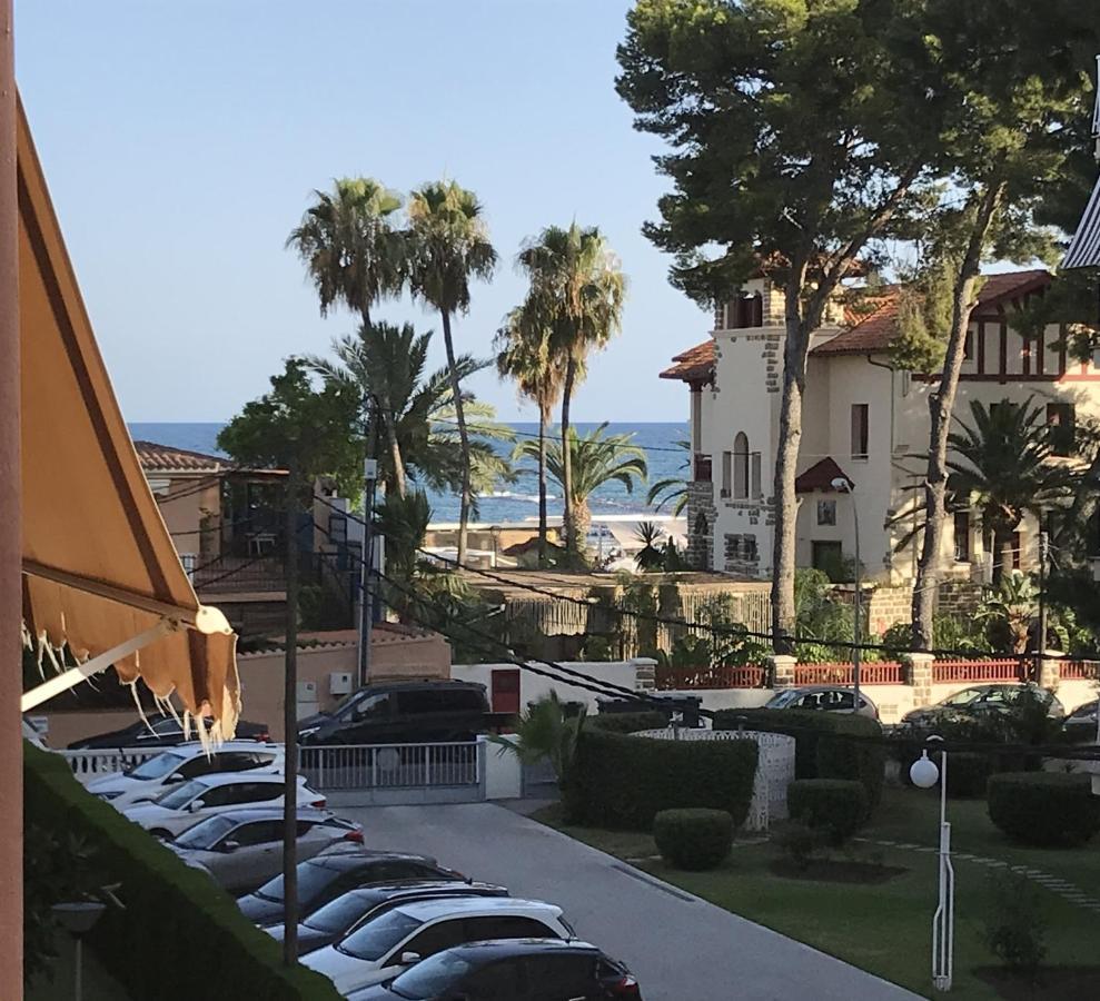 Apartamento Arenal, Primera Linea, Mejor Playa Benicàssim Buitenkant foto