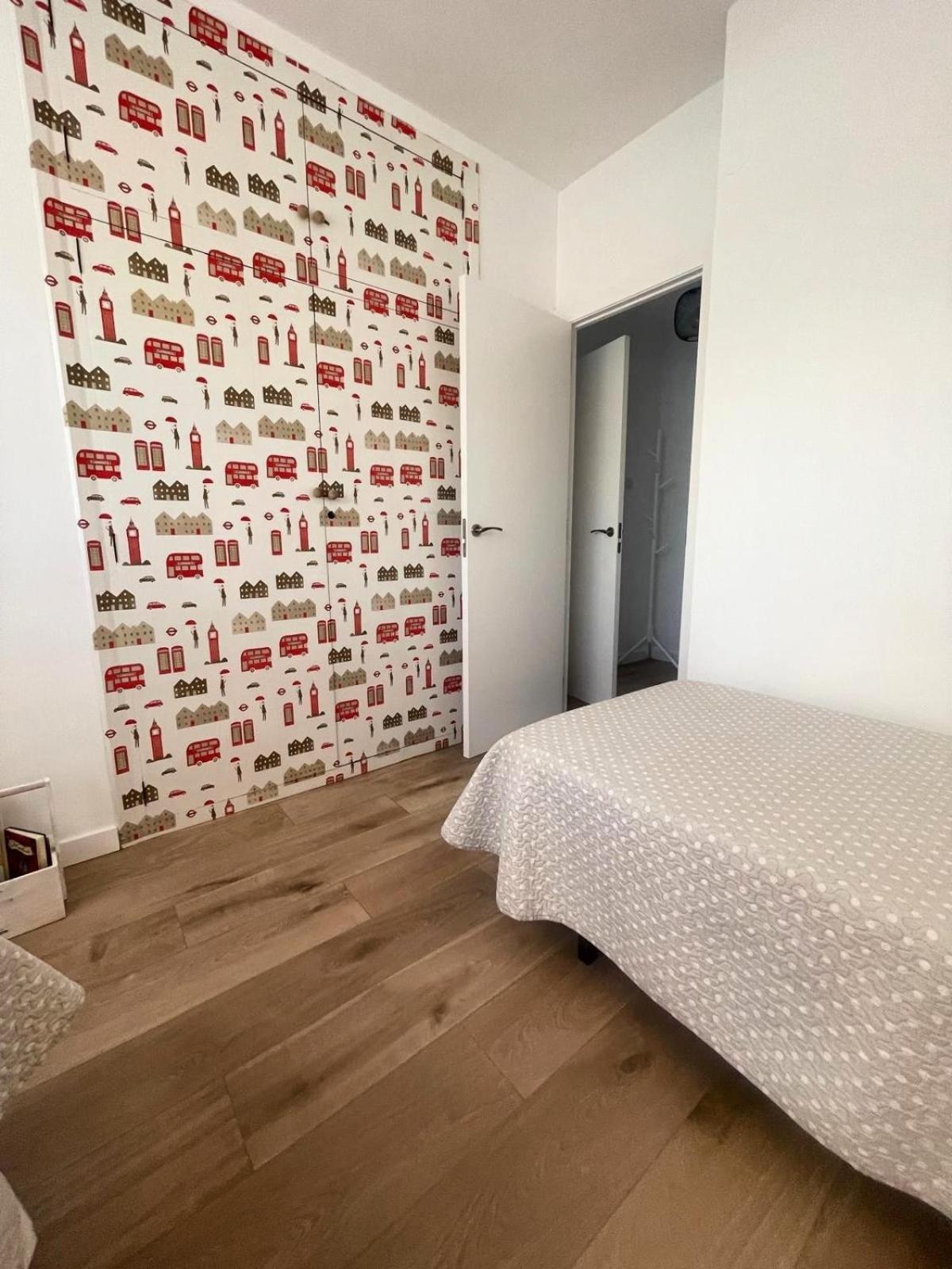 Apartamento Arenal, Primera Linea, Mejor Playa Benicàssim Buitenkant foto