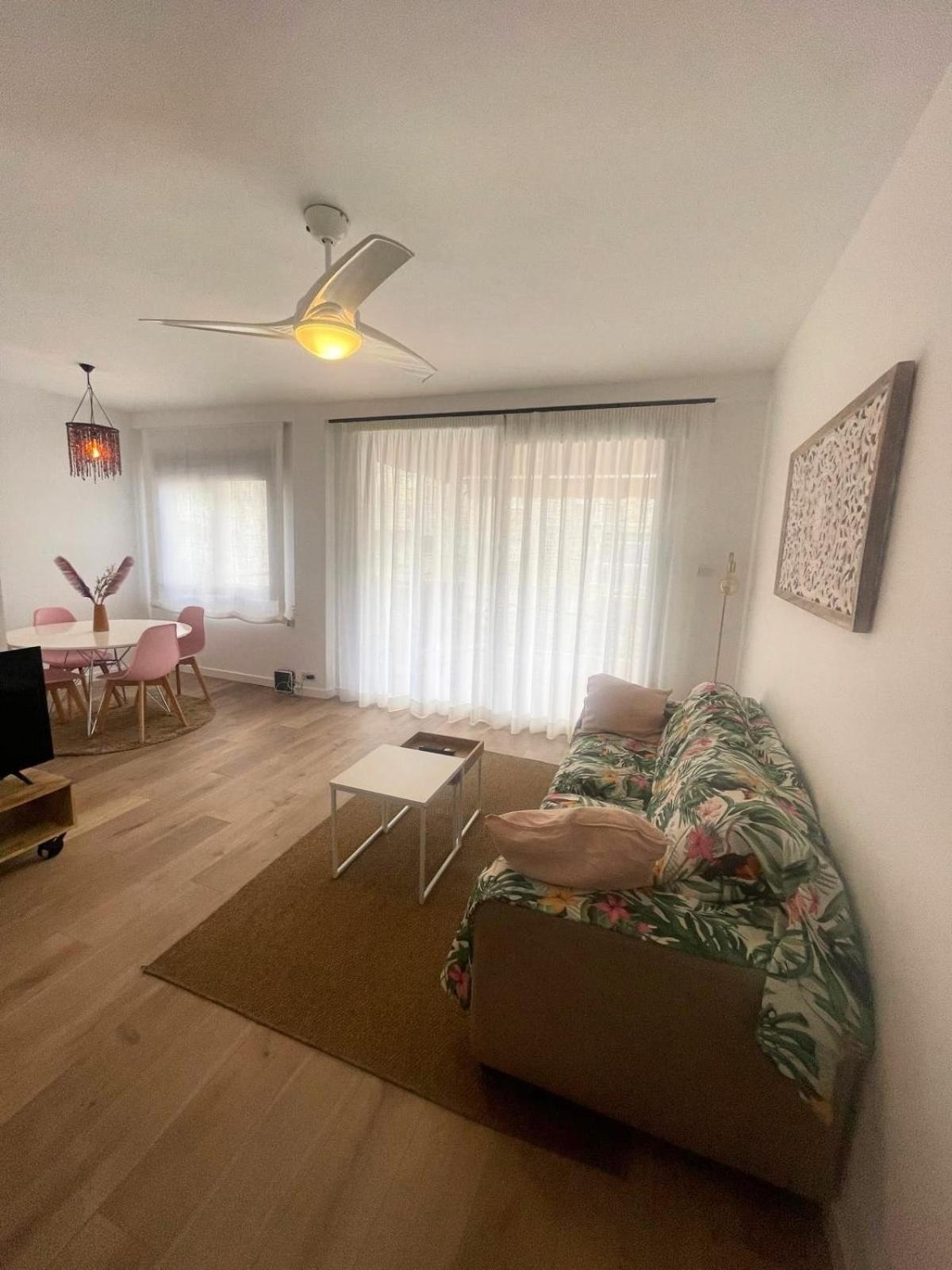 Apartamento Arenal, Primera Linea, Mejor Playa Benicàssim Buitenkant foto